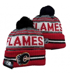 Calgary Flames Beanies 002