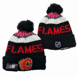 Calgary Flames Beanies 25K 697