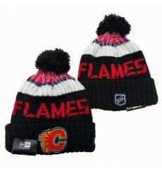 Calgary Flames Beanies C101