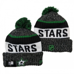 Dallas Stars Beanies 003