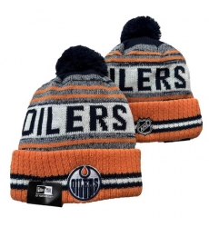 Edmonton Oilers Beanies 25K 039 Edmonton Oilers Beanies 25K 039