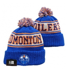 Edmonton Oilers Beanies 25K 284 Edmonton Oilers Beanies 25K 284