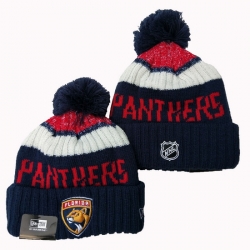 Florida Panthers Beanies 002