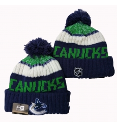 Vancouver Canucks Beanies C640