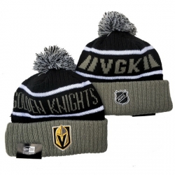 Vegas Golden Knights NHL Beanies 003