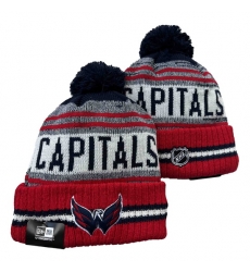 Washington Capitals Beanies 001