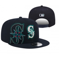 Seattle Mariners Snapback Cap 25104