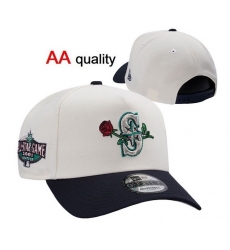 Seattle Mariners Snapback Cap 26H I761 Seattle Mariners Snapback Cap 26H I761