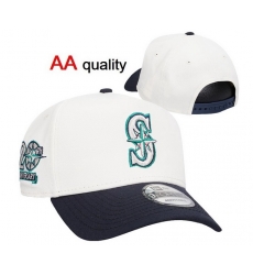Seattle Mariners Snapback Cap 26H L866 Seattle Mariners Snapback Cap 26H L866