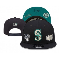 Seattle Mariners Snapback Cap C101