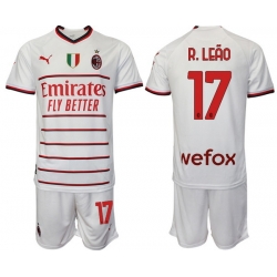 AC Milan Men Soccer Jerseys 015