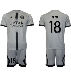 Paris Saint Germain Men Soccer Jersey 018