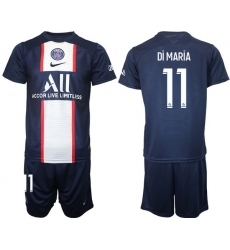 Paris Saint Germain Men Soccer Jersey 084