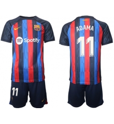 Barcelona Men Soccer Jerseys 127