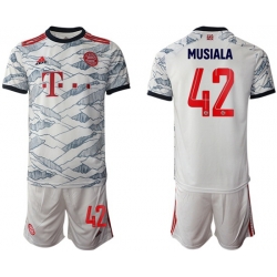 Men Bayern Munich Soccer Jersey 026