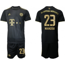 Men Bayern Munich Soccer Jersey 063