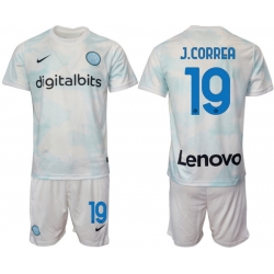 Inter Milan Men Soccer Jersey 003