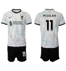 Liverpool Men Soccer Jersey 009