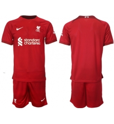 Liverpool Men Soccer Jersey 038