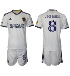 Men Los Angeles Galaxy Soccer Jerseys 104