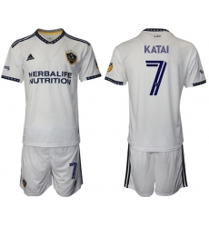 Men Los Angeles Galaxy Soccer Jerseys 105