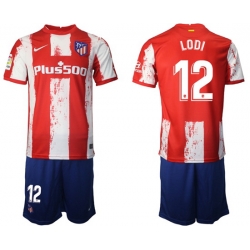 Men Atletico de Madrid Soccer Jerseys 046