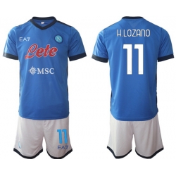 Men Napoli Soccer Jerseys 004