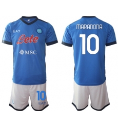 Men Napoli Soccer Jerseys 005