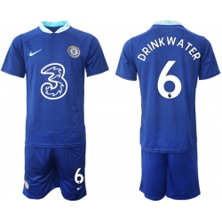 Chelsea Men Soccer Jersey 012