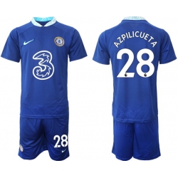 Chelsea Men Soccer Jersey 018