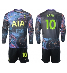 Men Tottenham Hotspur Sleeve Soccer Jerseys 505