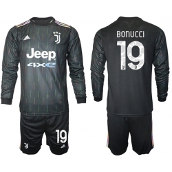 Men Juventus Sleeve Soccer Jerseys 506