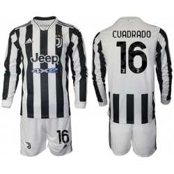 Men Juventus Sleeve Soccer Jerseys 543