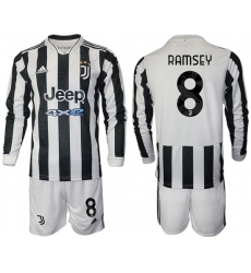 Men Juventus Sleeve Soccer Jerseys 550