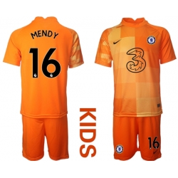 Kids Chelsea Soccer Jerseys 007