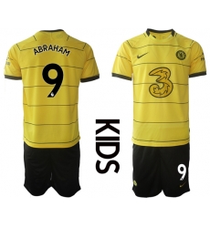 Kids Chelsea Soccer Jerseys 029