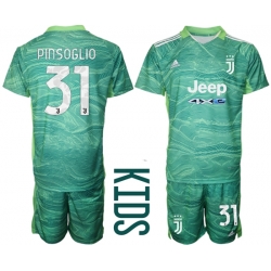 Kids Juventus Soccer Jerseys 018