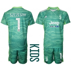 Kids Juventus Soccer Jerseys 019