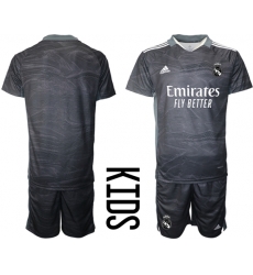 Kids Real Madrid Soccer Jerseys 006