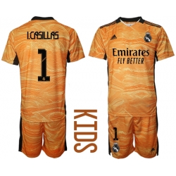 Kids Real Madrid Soccer Jerseys 008