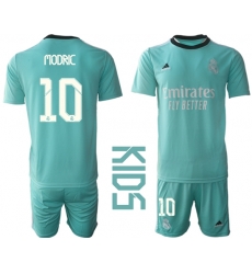 Kids Real Madrid Soccer Jerseys 031