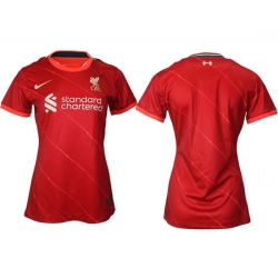 Women Liverpool Soccer Jerseys 015