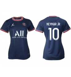 Women Paris Saint Germain Soccer Jerseys 015