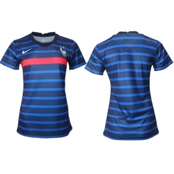 Women France Soccer Jerseys 017