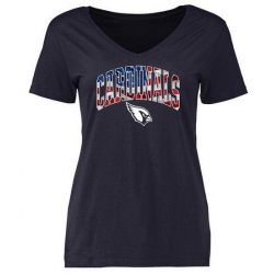 Arizona Cardinals Women T Shirt 004