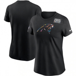 Carolina Panthers Women T Shirt 010