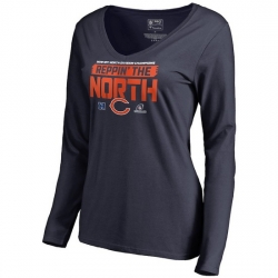 Chicago Bears Women T Shirt 012