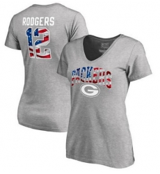 Green Bay Packers Women T Shirt 007