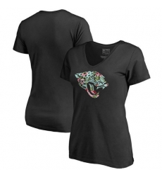 Jacksonville Jaguars Women T Shirt 002