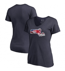 New England Patriots Women T Shirt 034